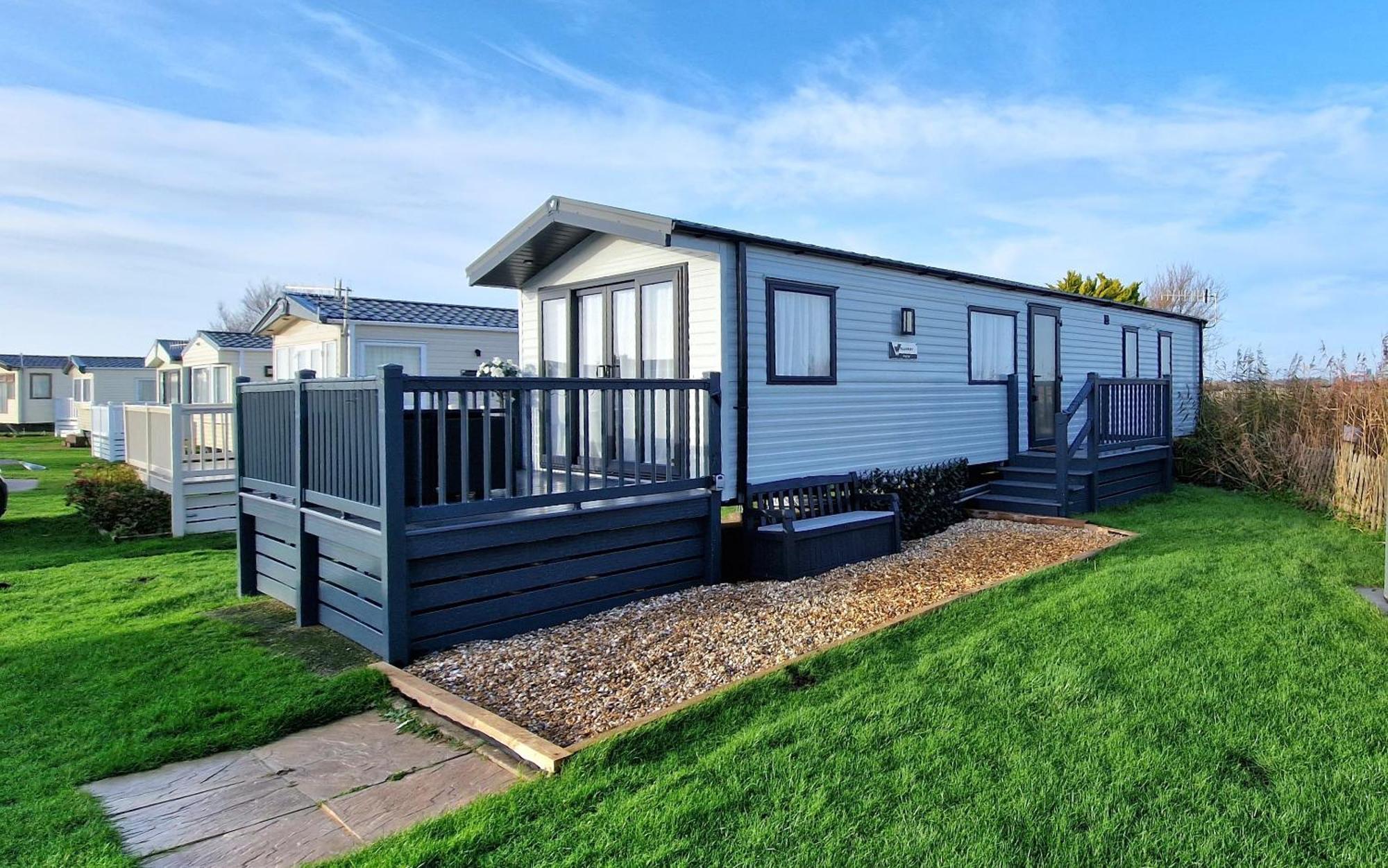 Amor, West Sands Holiday Park, Selsey Exterior photo