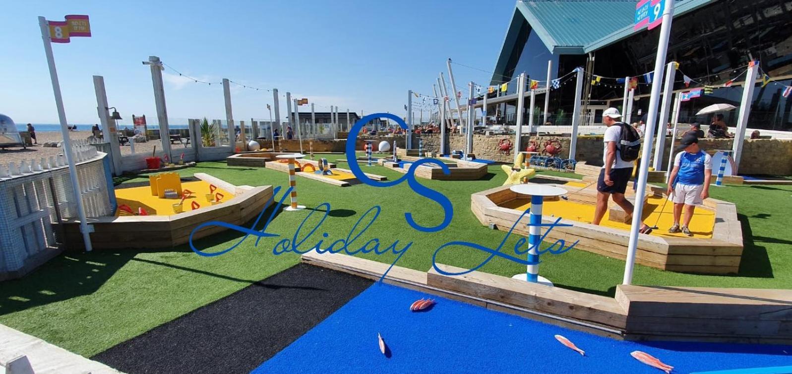 Amor, West Sands Holiday Park, Selsey Exterior photo